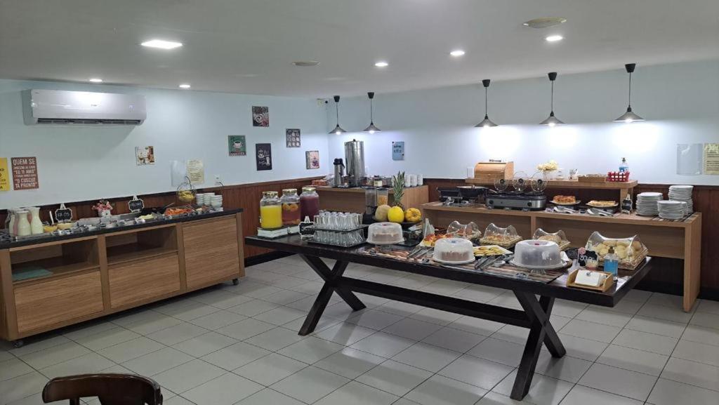 Apart_Hotel Ponta Negra Натал Екстериор снимка