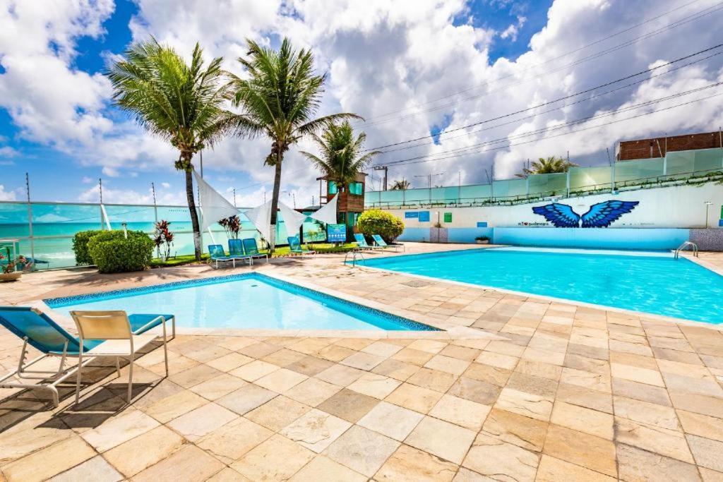 Apart_Hotel Ponta Negra Натал Екстериор снимка